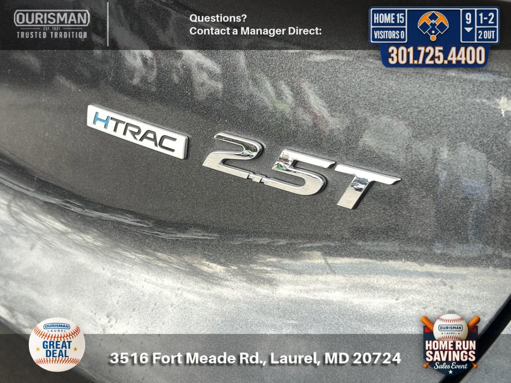 Certified 2021 Hyundai Santa Fe Calligraphy w/ Cargo Package AWD/4WD image 22