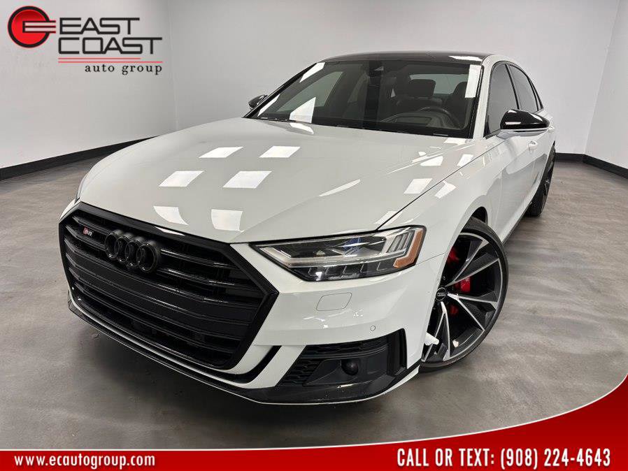 Used 2020 Audi S8 L w/ Full Leather Package