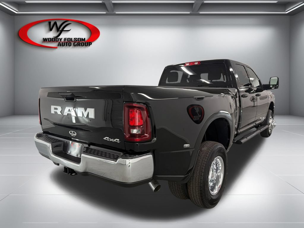 New 2026 RAM 3500 Tradesman AWD/4WD image 6