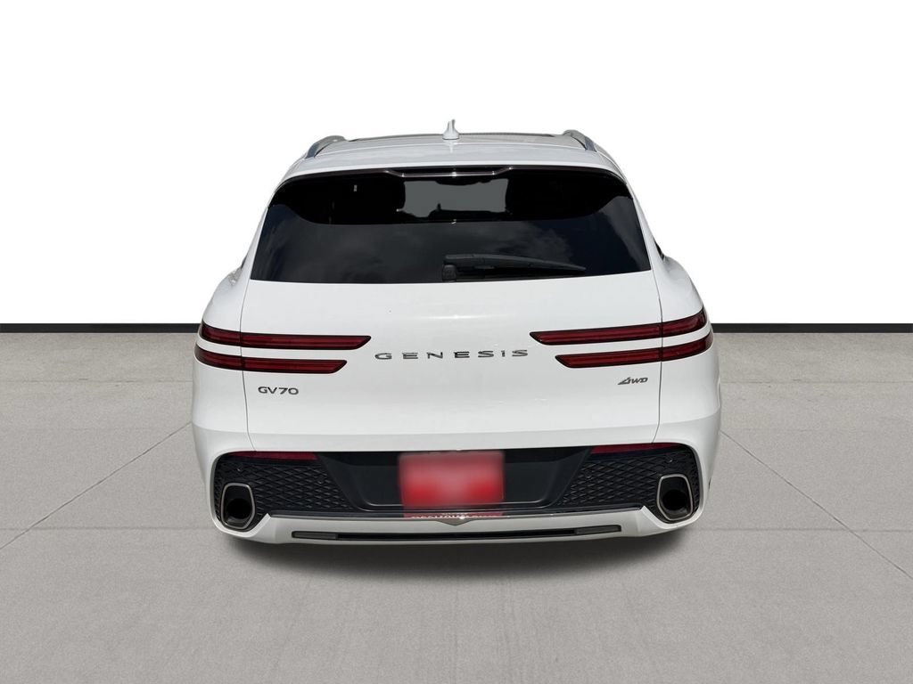 Used 2023 Genesis GV70 2.5T w/ Advanced Package AWD/4WD image 6