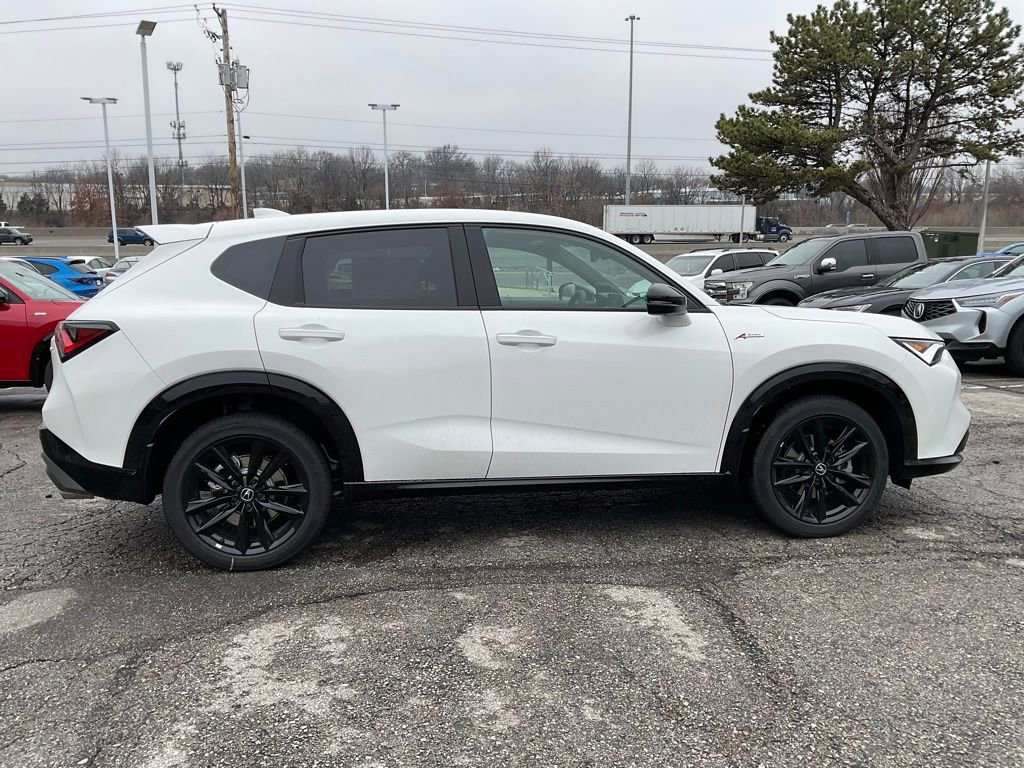 New 2026 Acura ADX A-Spec AWD/4WD image 6