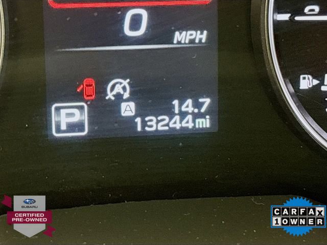 Certified 2025 Subaru Outback Onyx Edition image 12