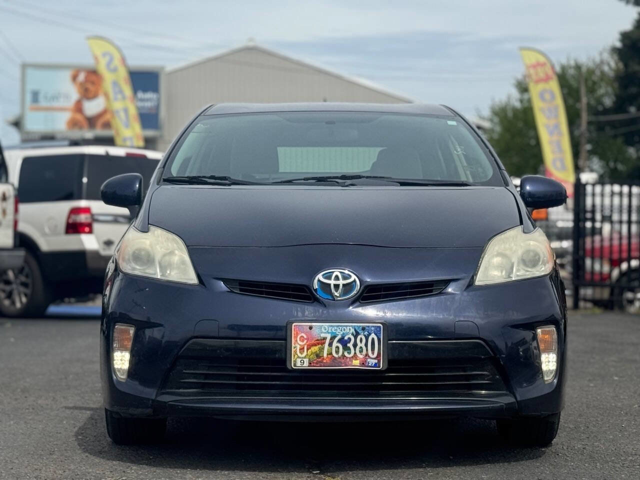 Used 2013 Toyota Prius Three FWD image 2