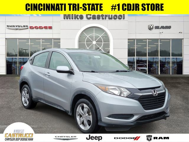Used 2018 Honda HR-V LX image 1