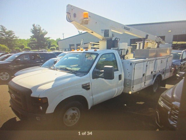 Used 2008 Ford F350 XL RWD image 2