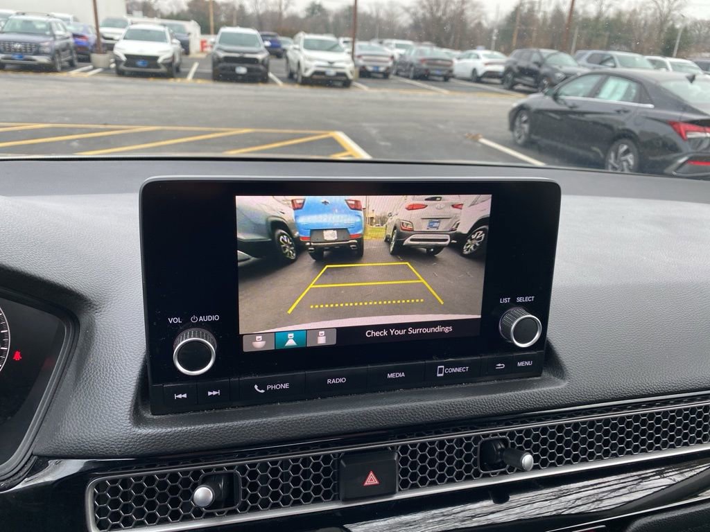 Used 2022 Honda Civic EX image 11