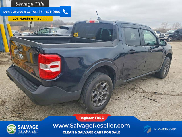 Used 2022 Ford Maverick XLT FWD image 4