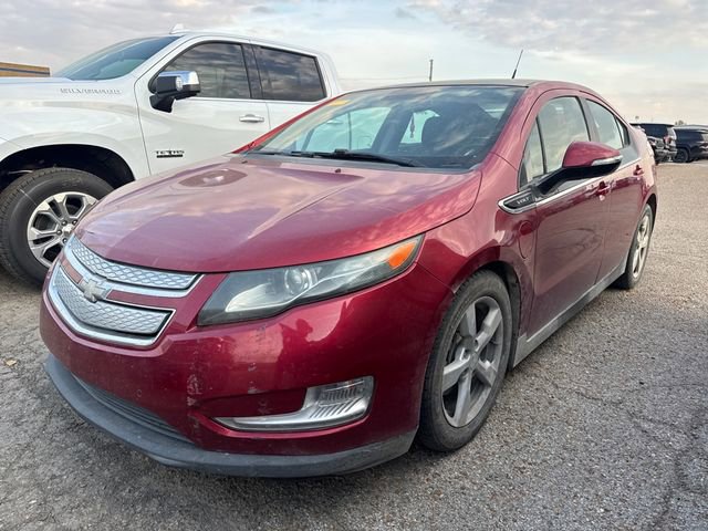 Used 2012 Chevrolet Volt Premium w/ Premium Trim Package