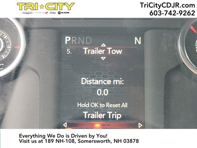 New 2024 RAM 3500 Tradesman image 42