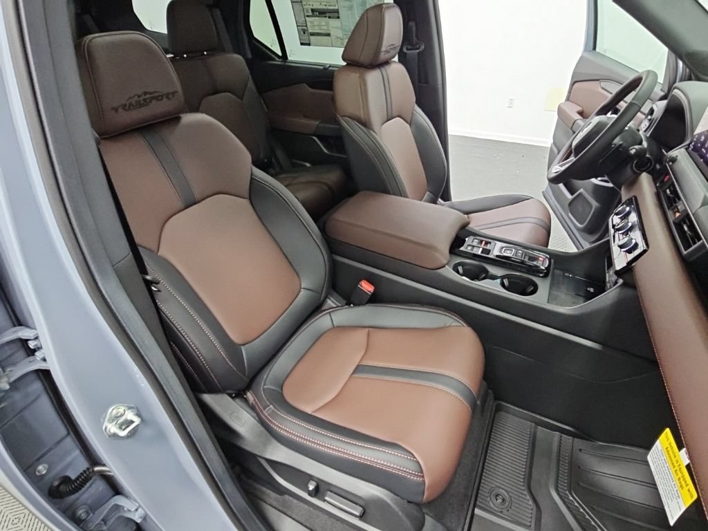 New 2026 Honda Pilot TrailSport image 41