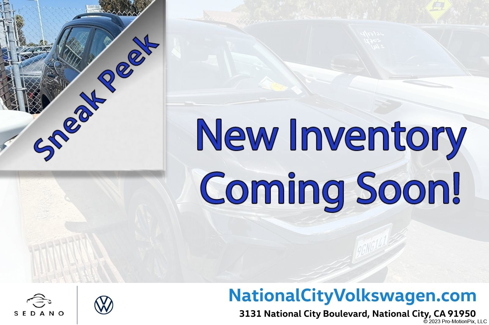 Used 2023 Volkswagen Taos S w/ Driver Assistance Package