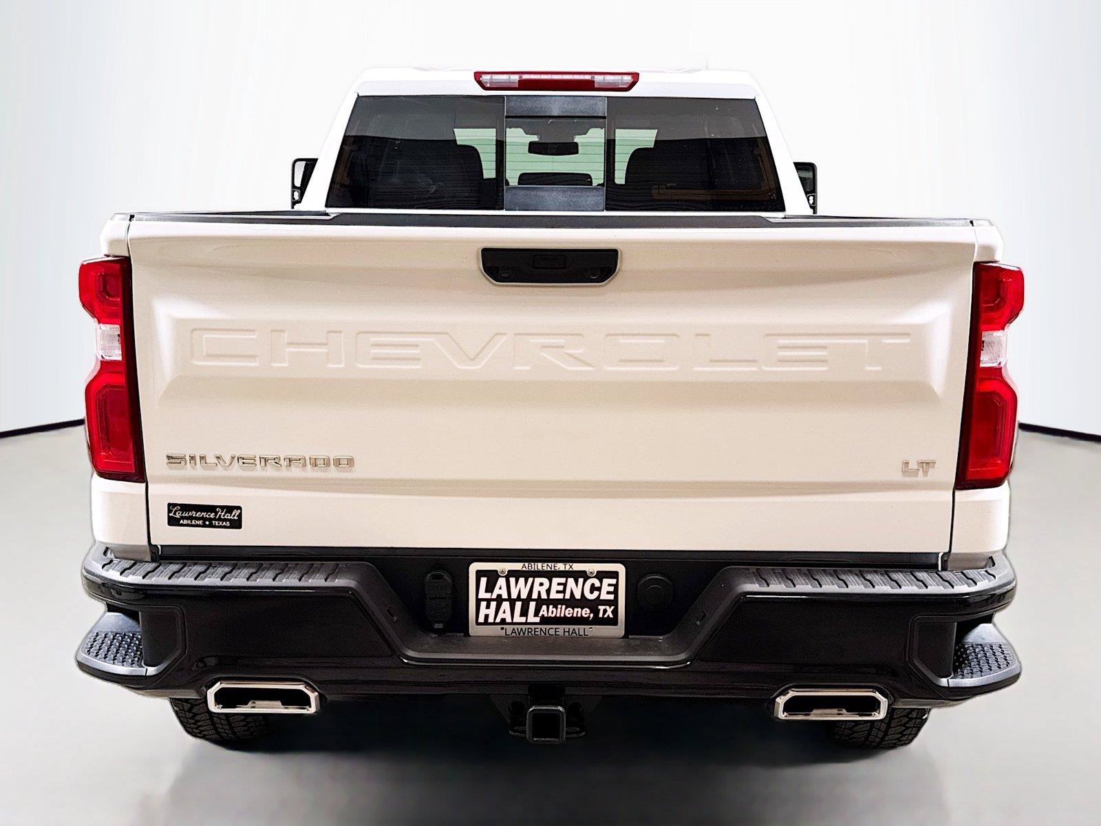New 2026 Chevrolet Silverado 1500 LT Trail Boss w/ Convenience Package II AWD/4WD image 4