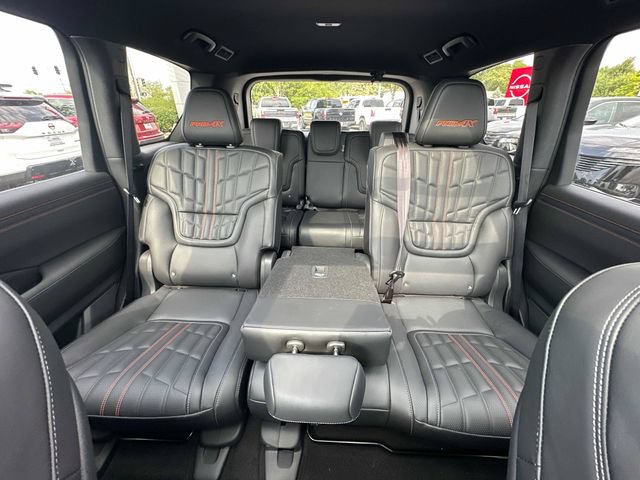 New 2026 Nissan Armada PRO-4X AWD/4WD image 25