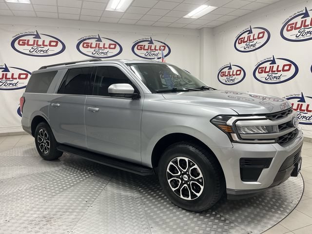 Certified 2024 Ford Expedition Max XLT