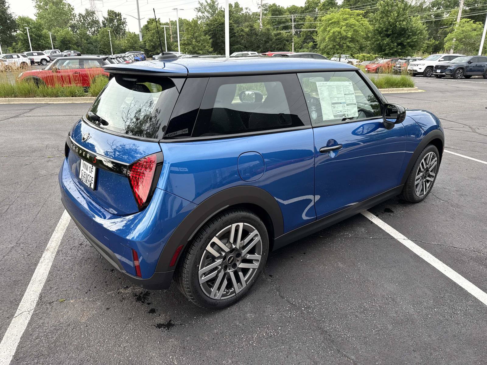 New 2026 MINI Cooper S FWD image 6