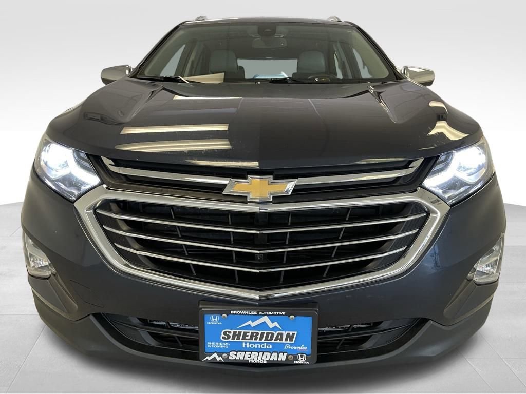 Used 2018 Chevrolet Equinox Premier w/ LPO, Cargo Package image 4