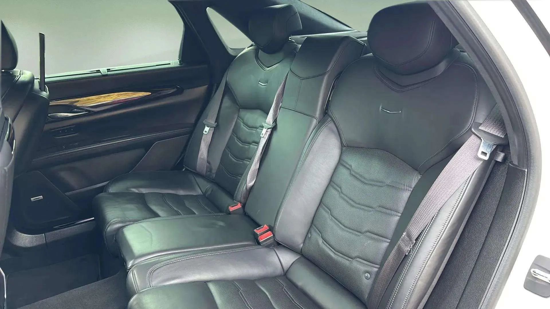 Used 2017 Cadillac CT6 Platinum image 19