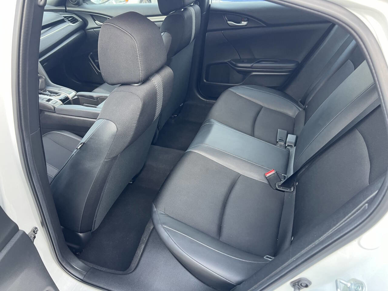 Used 2021 Honda Civic Sport image 16