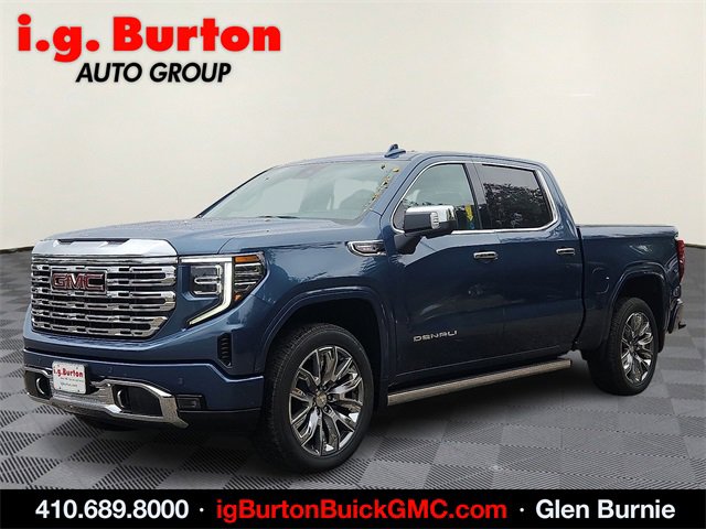 New 2026 GMC Sierra 1500 Denali image 2