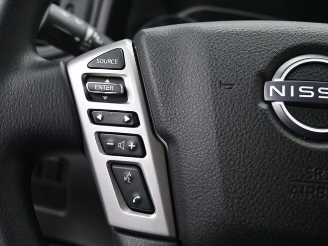Used 2024 Nissan Titan SV w/ Accessory Utility Package image 19