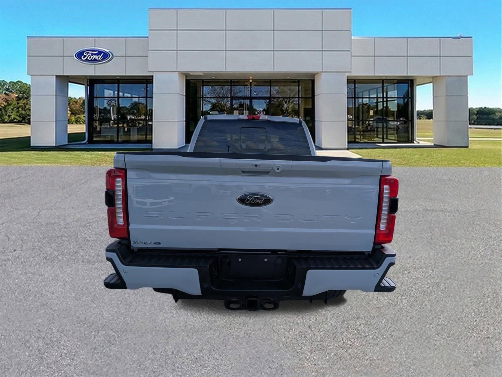 Certified 2026 Ford F250 Lariat w/ Black Appearance Package image 5