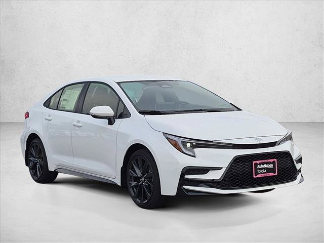 New 2027 Toyota Corolla SE w/ SE Premium Package FWD image 7