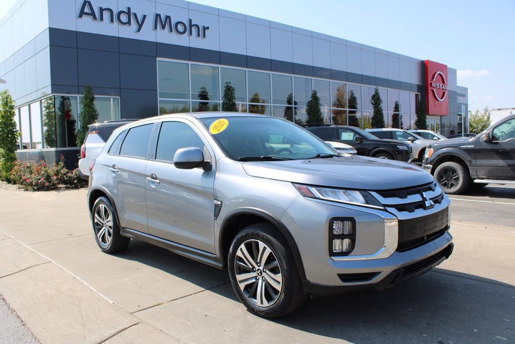 Used 2020 Mitsubishi Outlander Sport ES