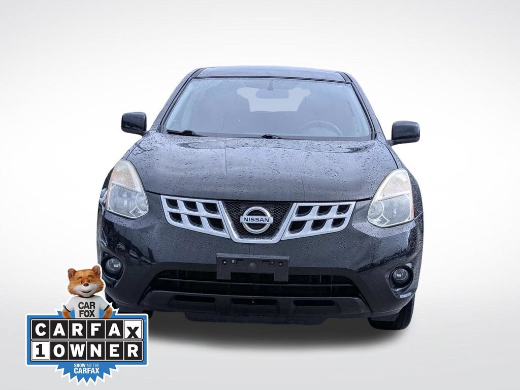 Used 2013 Nissan Rogue S w/ Special Edition Pkg FWD image 2
