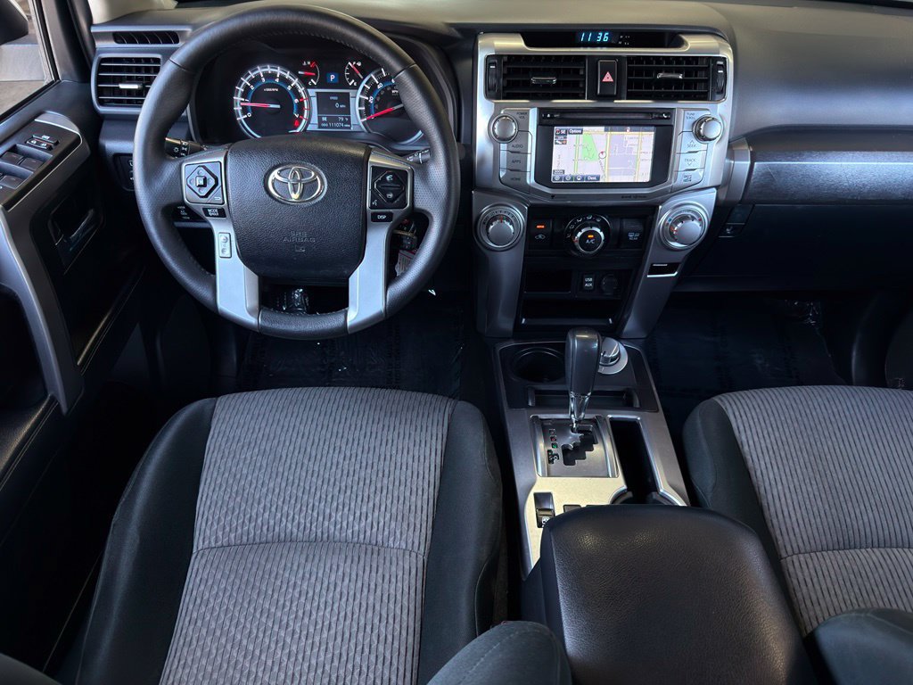 Used 2019 Toyota 4Runner SR5 w/ Wilderness Package AWD/4WD image 14