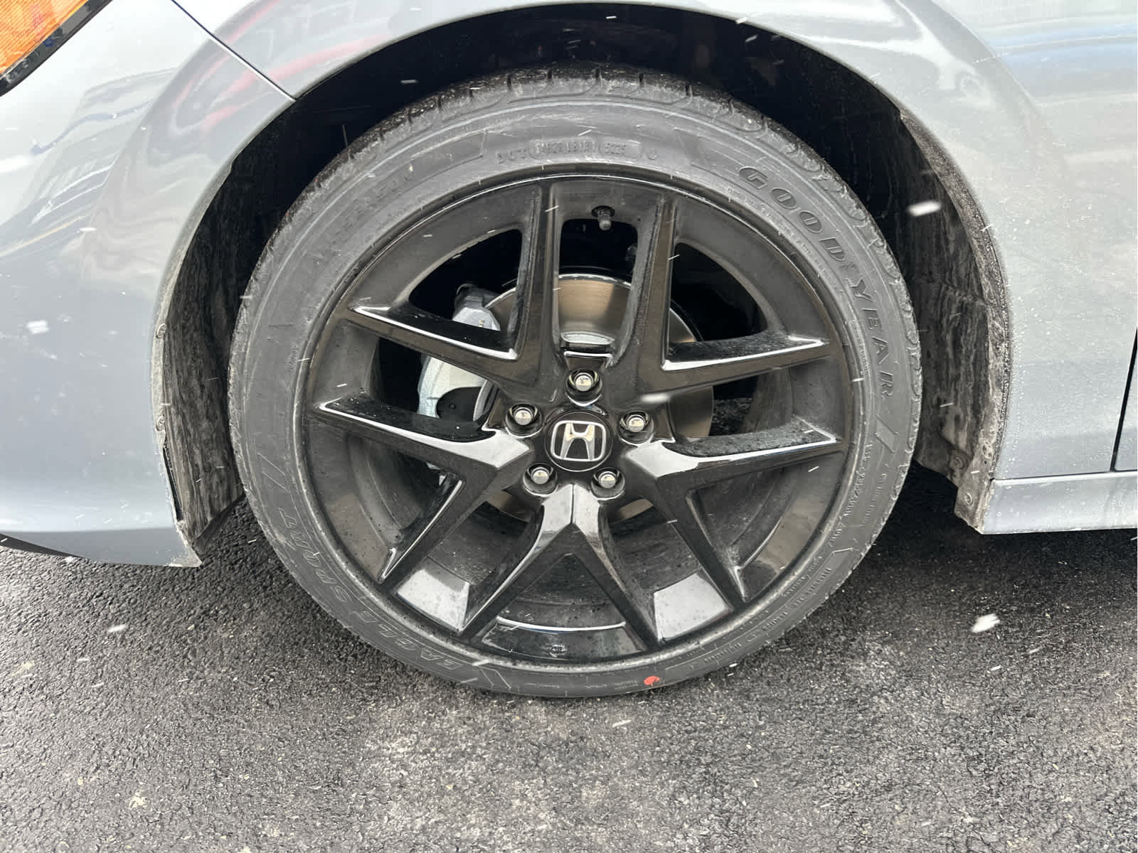 New 2026 Honda Civic Sport image 11