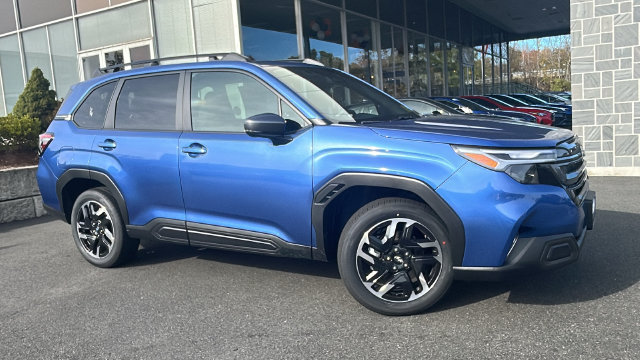 New 2026 Subaru Forester Limited AWD/4WD image 12