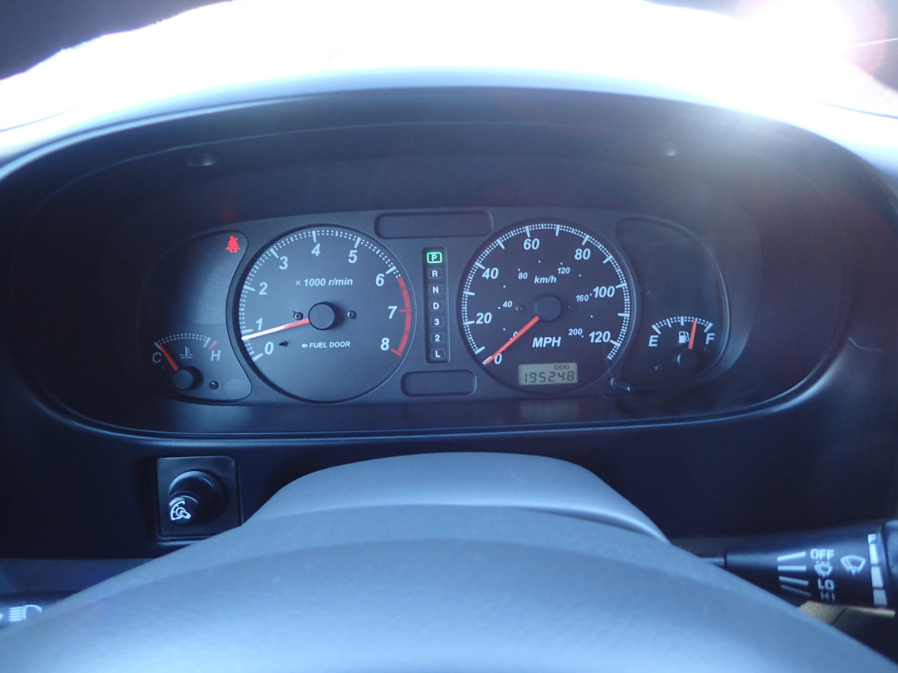 Used 2001 Isuzu Rodeo LS image 15