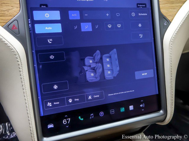 Used 2020 Tesla Model S Performance AWD/4WD image 28
