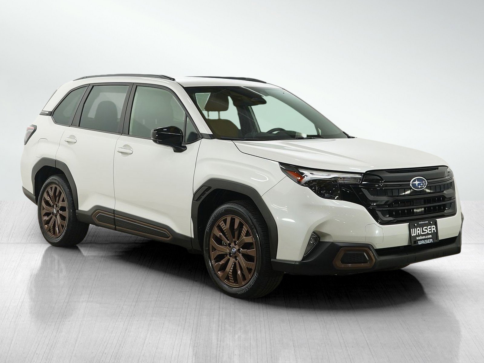 Used 2025 Subaru Forester Sport image 7