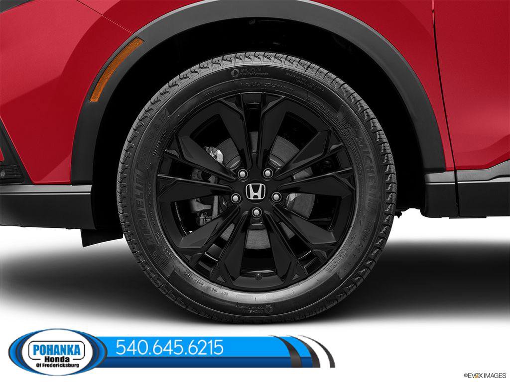 New 2026 Honda CR-V TrailSport image 6
