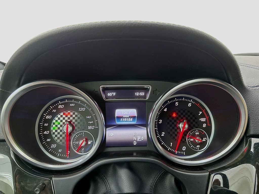 Used 2016 Mercedes-Benz GLE 450 4MATIC Coupe image 14
