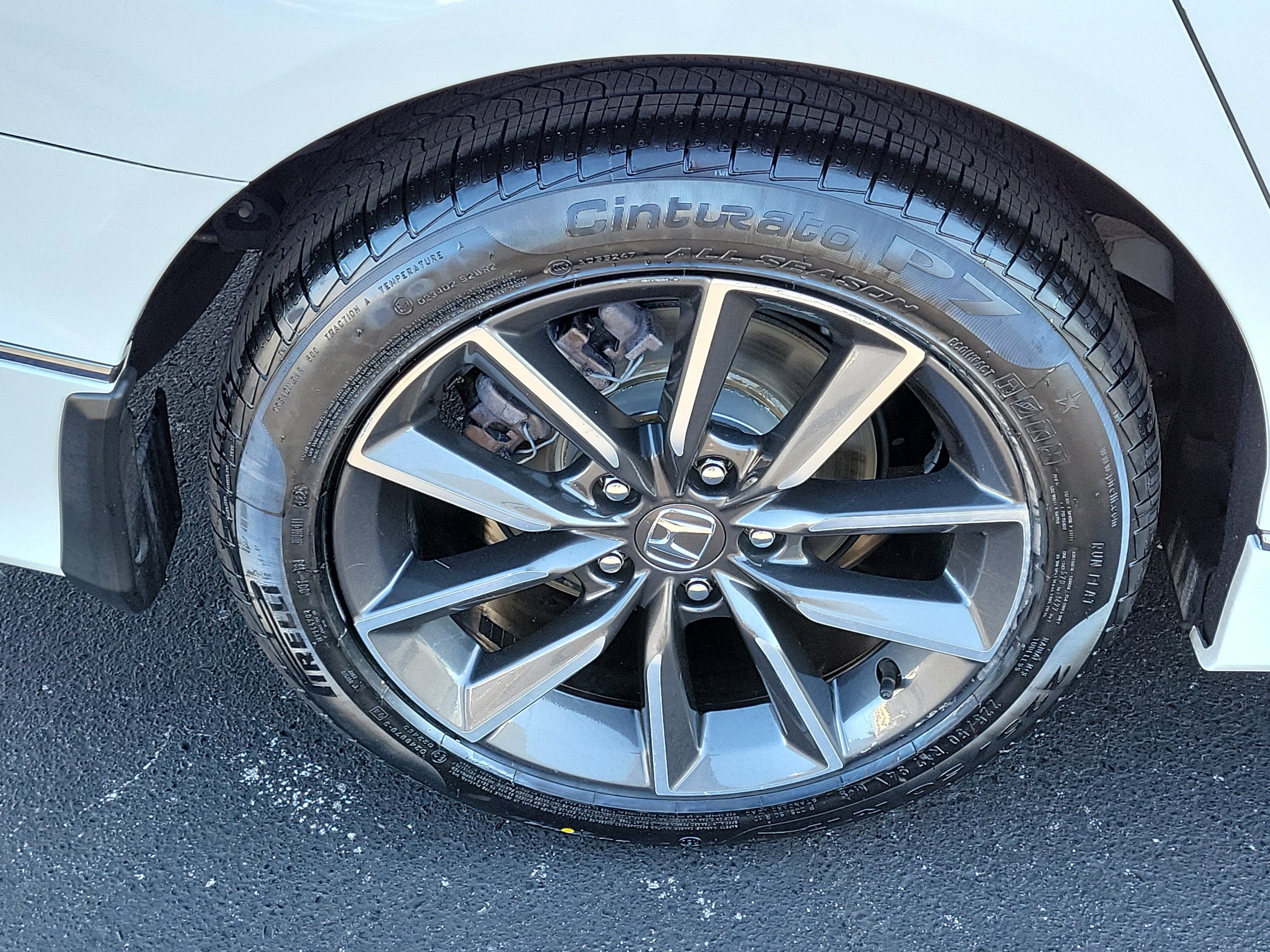 Used 2021 Honda Accord EX-L image 6