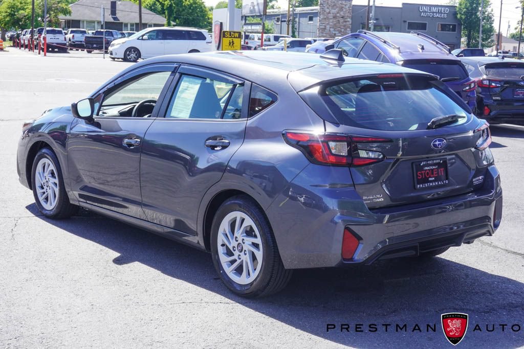 Used 2025 Subaru Impreza 2.0i AWD/4WD image 13
