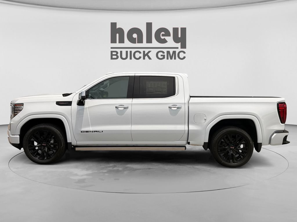 New 2026 GMC Sierra 1500 Denali AWD/4WD image 2