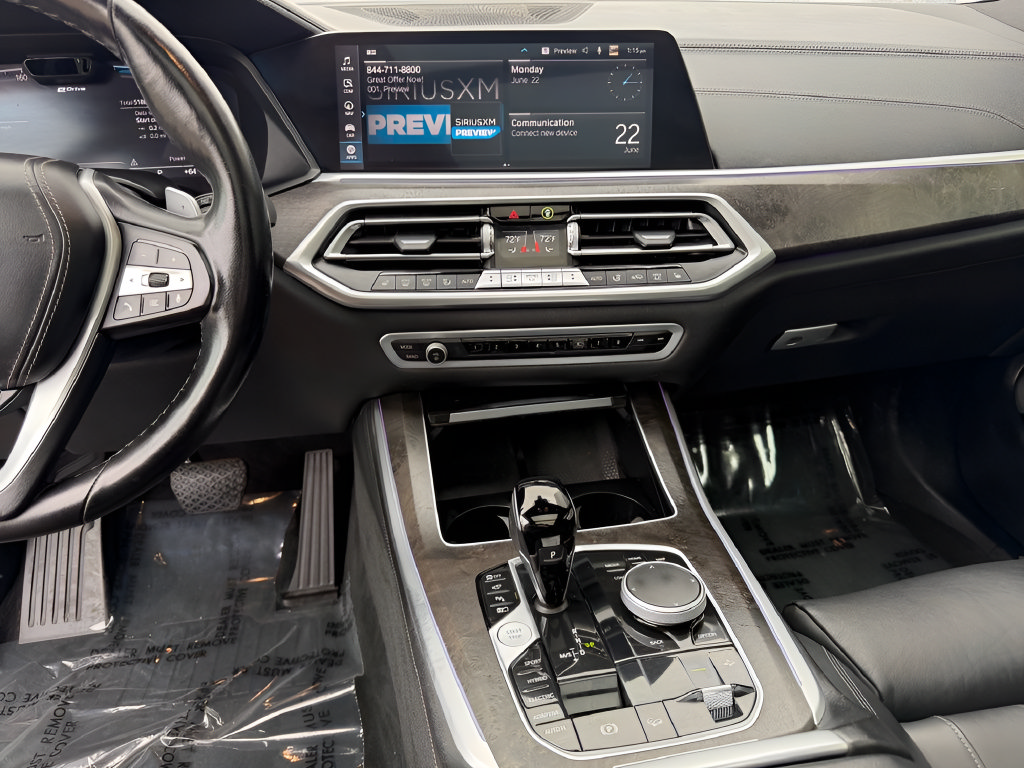 Used 2021 BMW X5 xDrive45e AWD/4WD image 50