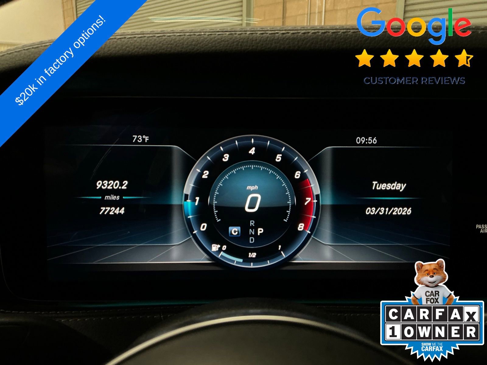 Used 2019 Mercedes-Benz S 560 Sedan image 21