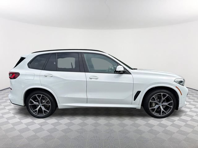 Used 2021 BMW X5 sDrive40i w/ M Sport Package RWD image 4