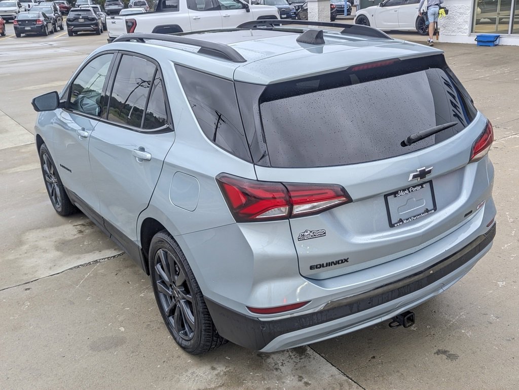Used 2022 Chevrolet Equinox RS image 8