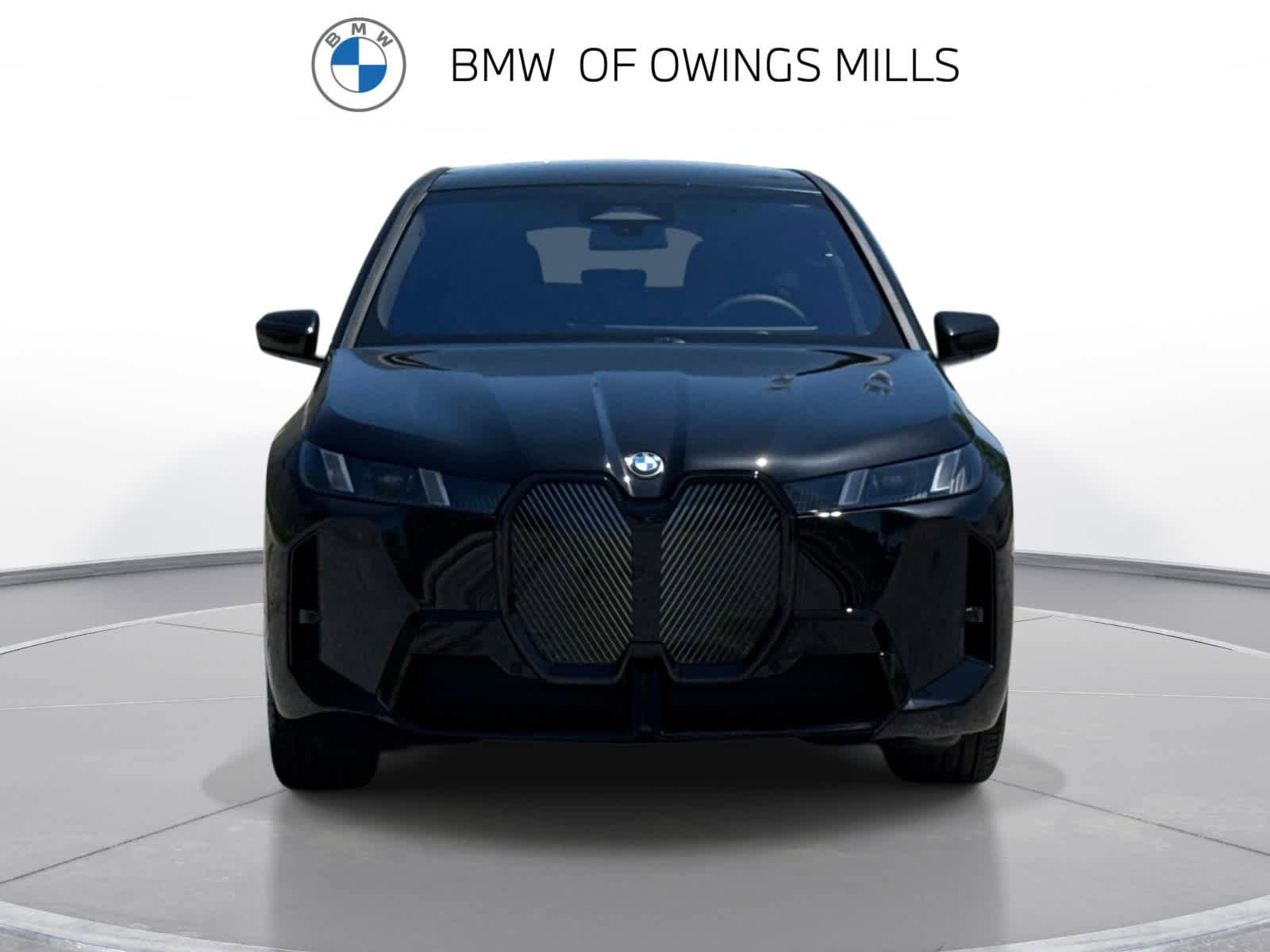 New 2026 BMW iX xDrive45 AWD/4WD image 8