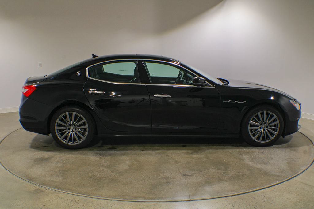 Used 2020 Maserati Ghibli S Q4 AWD/4WD image 6