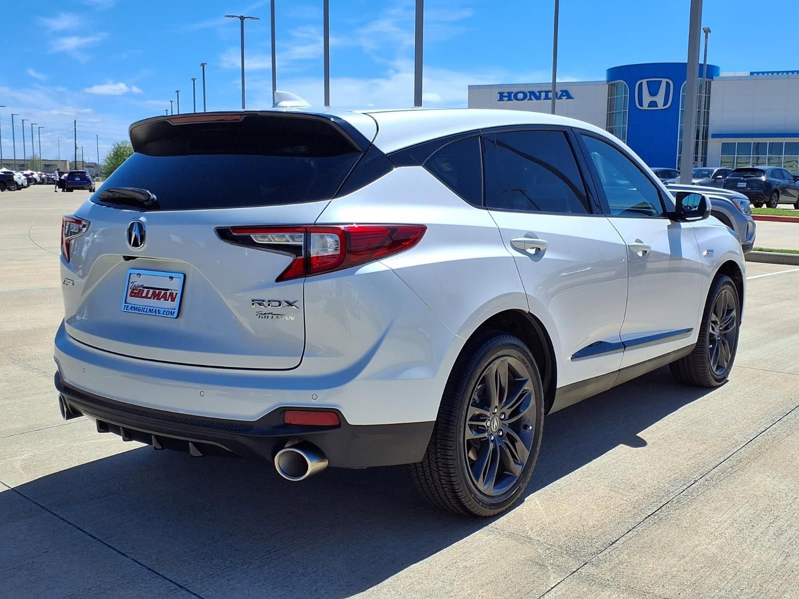 Used 2023 Acura RDX A-Spec image 7