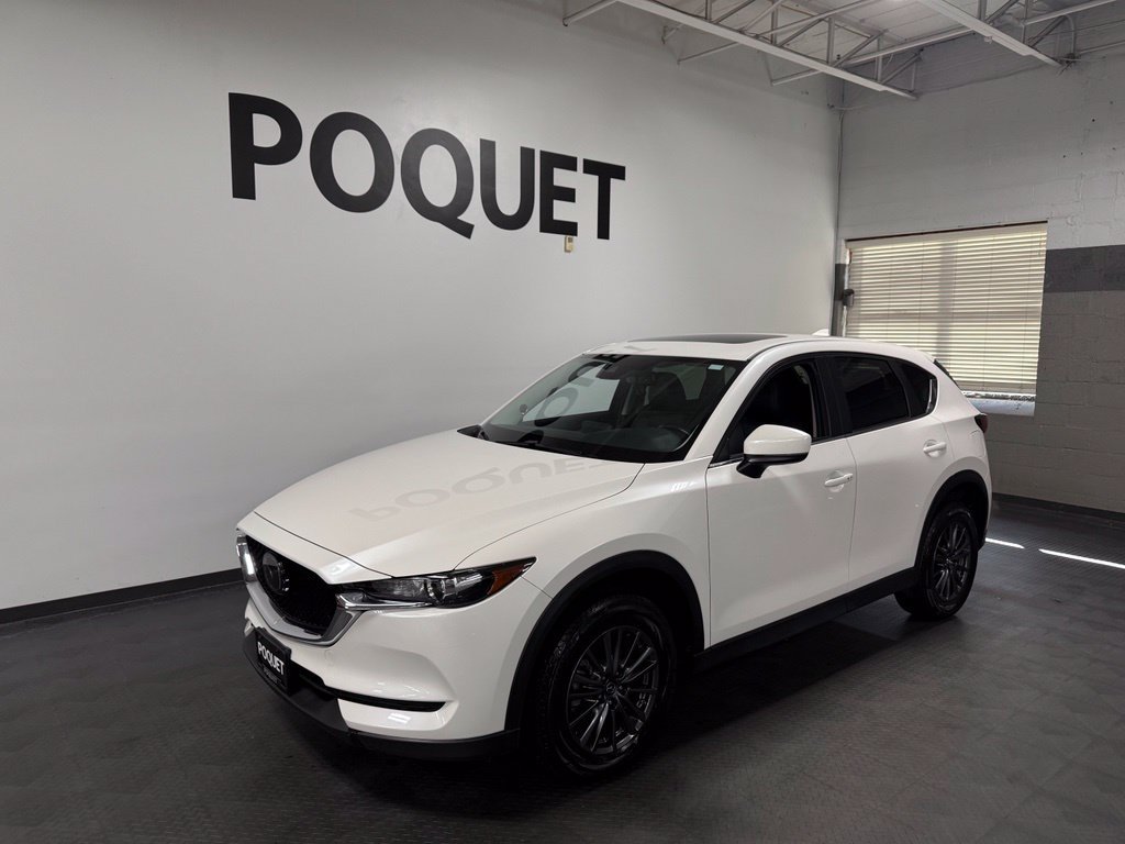 Used 2020 MAZDA CX-5 Touring AWD/4WD image 2