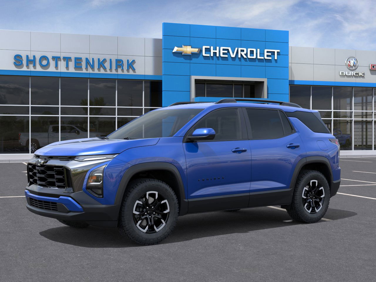 New 2026 Chevrolet Equinox ACTIV image 62