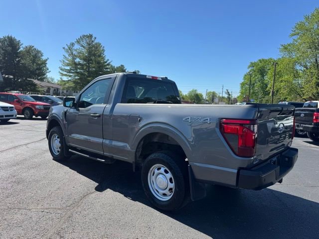 Used 2025 Ford F150 XL AWD/4WD image 10
