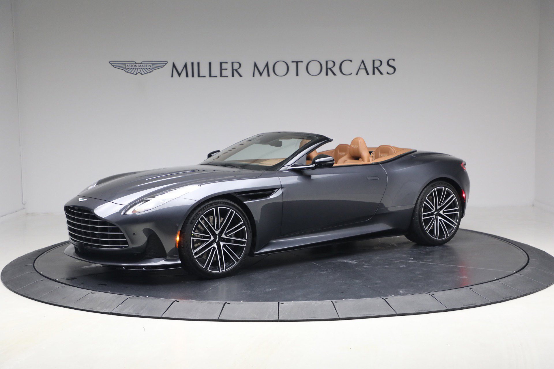 New 2026 Aston Martin DB12 Convertible image 2